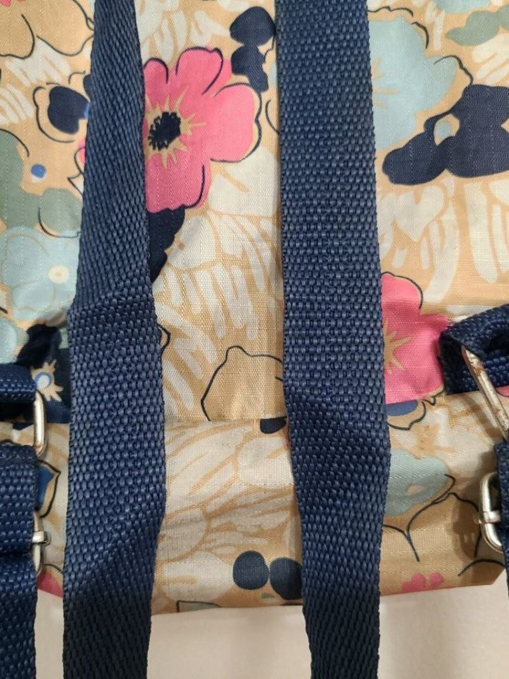 Floral Mini Backpack - Picture 2 of 6